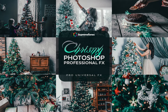 Chrismy Photoshop Actions