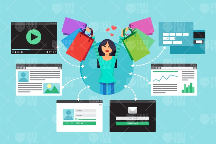 Online Sale Service