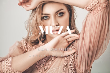 Muza Lightroom Presets Dekstop and Mobile