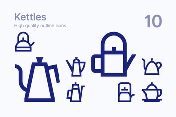 Kettle Icons