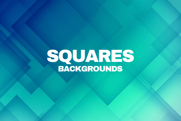 Abstract Squares Backgrounds