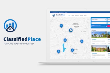 Real Estate - Geo Classified Ads 