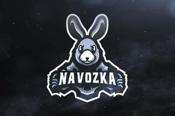 Rabbit Sport and Esports Logos
