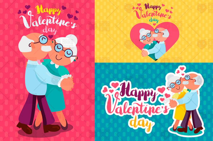 Love Forever Posters For Valentine's Day