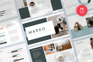 Digital Marketing Agency PowerPoint Presentation 