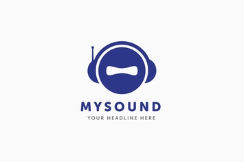 My Sound Logo Template
