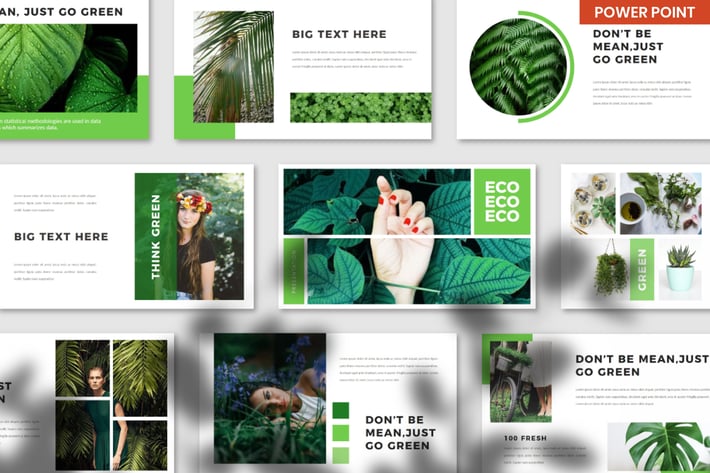 Eco Multipurpose - PowerPoint