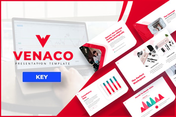 Venaco - Business Keynote Template
