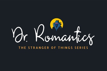 Romantics - Handwritten script Font