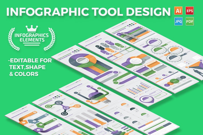 Infographic Tool Design