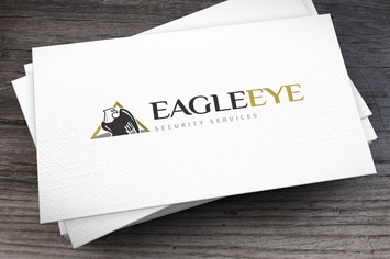 Eagle Logo Template