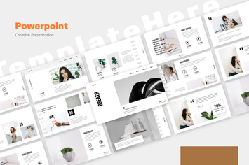 Breath Powerpoint Template