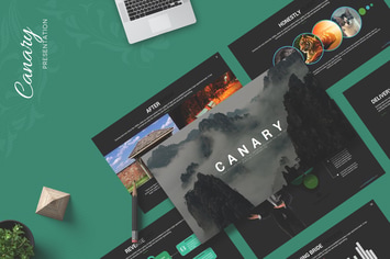 Canary - Keynote Template