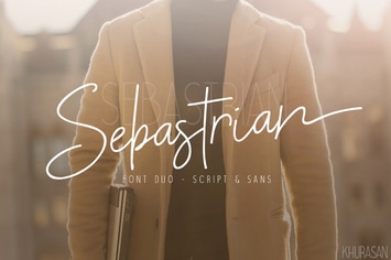 Sebastrian Font Duo