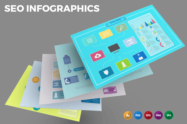 SEO – Infographics Design