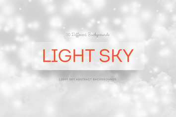 Light SKY Abstract Backgrounds