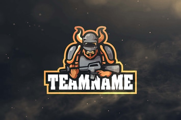 Pekka Sport and Esports Logos