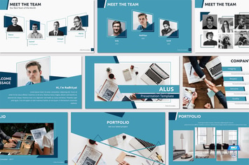 ALUS - Keynote Template