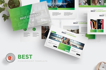 Best - Powerpoint Template