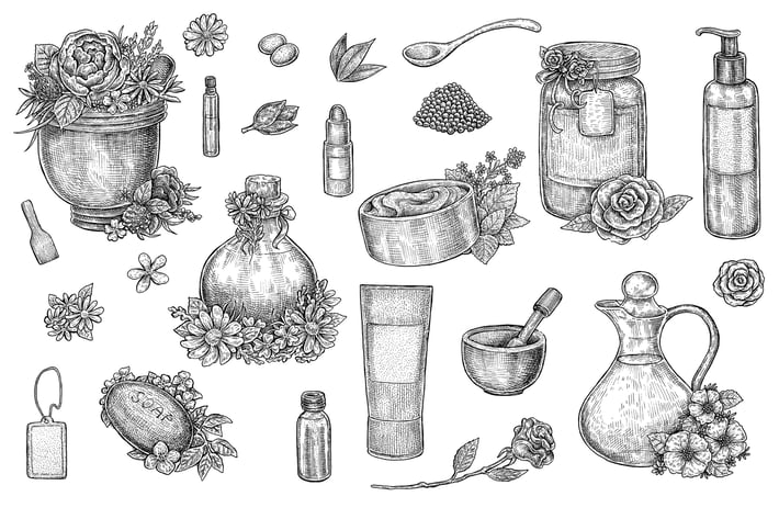 Natural Cosmetics & Aromatherapy