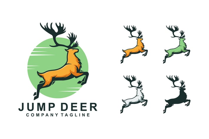JUMP DEER