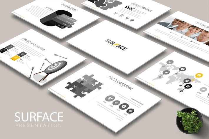 SURFACE Keynote