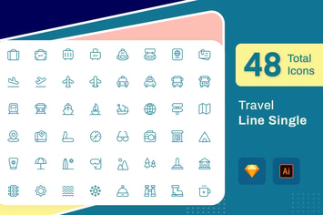 Line Senja - Travel