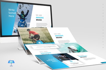 Grippex - Keynote Template