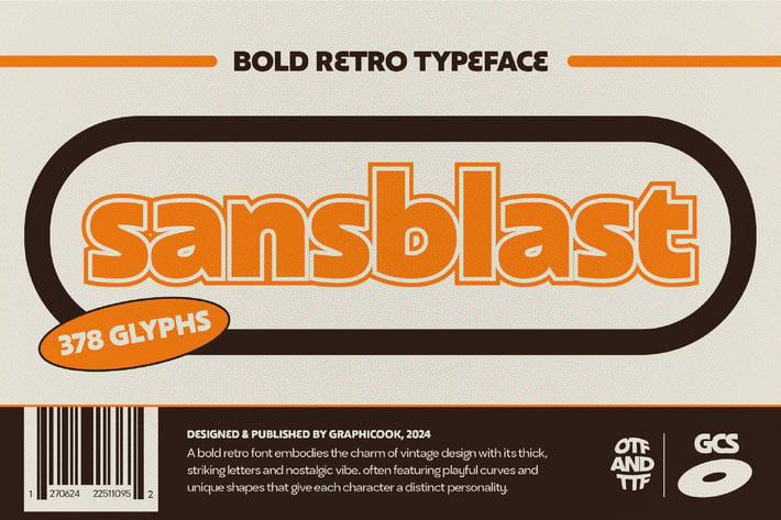 Sansblast