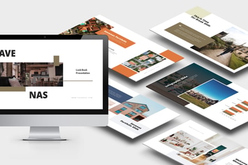 Savenas : Property Real Estate Agent Keynote