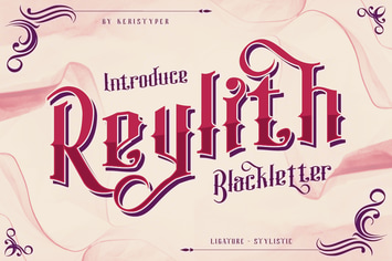 Reylith Font