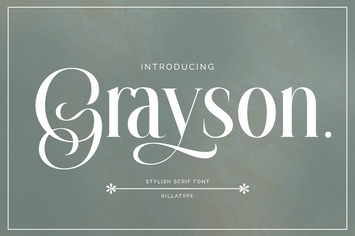 Grayson Serif