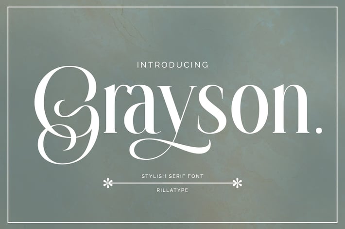 Grayson Serif