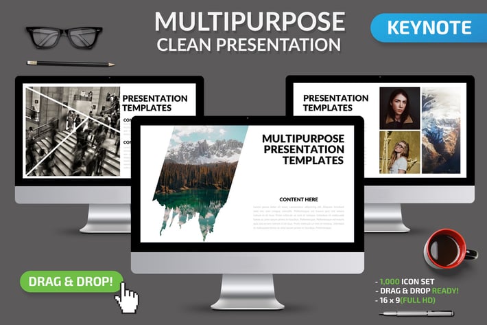 Multipurpose Keynote Presentation
