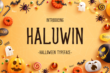 Haluwin | Sans Serif