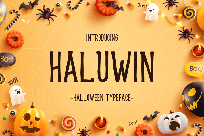 Haluwin | Sans Serif