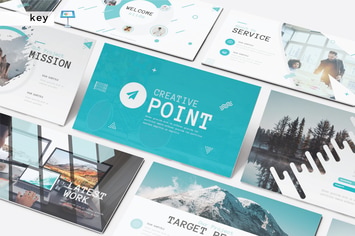 CREATIVE POINT - Keynote V337 