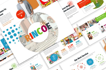 Rincoe - Business Template Prensentation