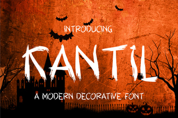 Kantil Font