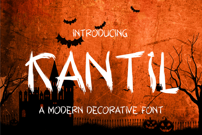 Kantil Font