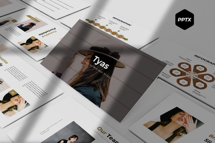 Tyas - Powerpoint Template