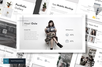 Nord - Keynote Template