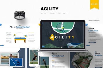 Agility | Google Slides Template