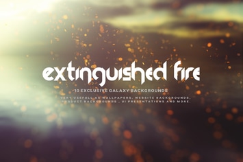 Extinguished Fire Backgrounds