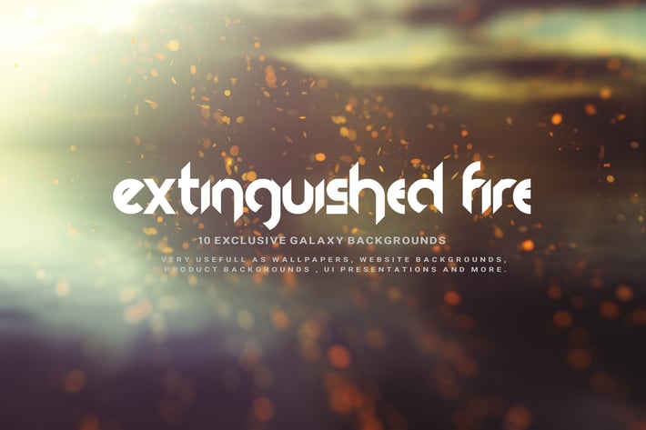 Extinguished Fire Backgrounds
