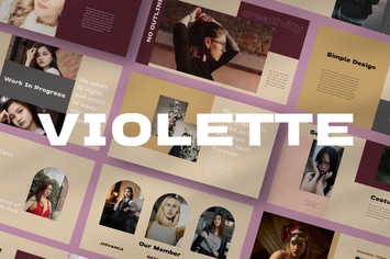Violette Bundle Presentation