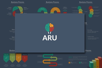 ARU Powerpoint Template