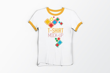 T-Shirt Mock-Up