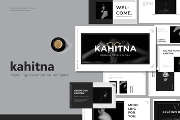 KAHITNA - Keynote Template