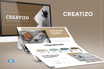 Creatizo - Keynote Template